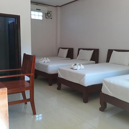Mama Leurth Sunset Guesthouse Дон Дет Экстерьер фото