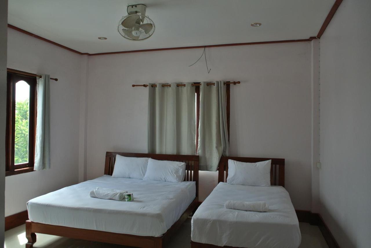 Mama Leurth Sunset Guesthouse Дон Дет Номер фото