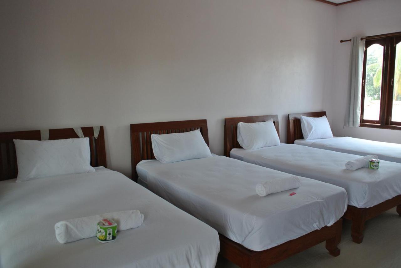 Mama Leurth Sunset Guesthouse Дон Дет Номер фото