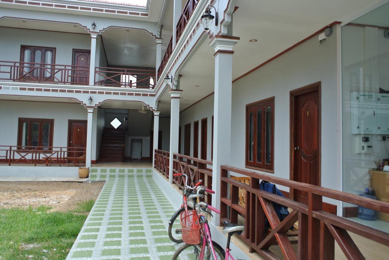 Mama Leurth Sunset Guesthouse Дон Дет Экстерьер фото