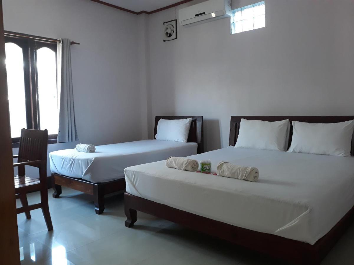 Mama Leurth Sunset Guesthouse Дон Дет Экстерьер фото