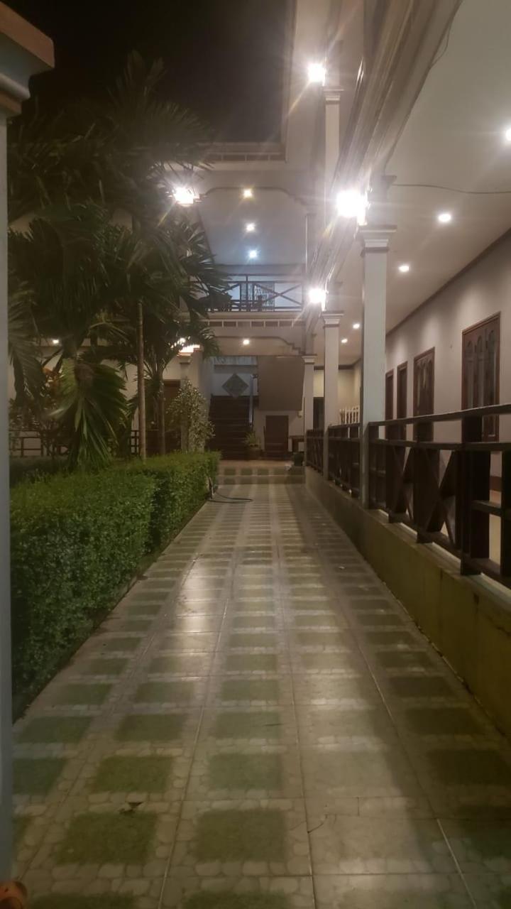 Mama Leurth Sunset Guesthouse Дон Дет Экстерьер фото
