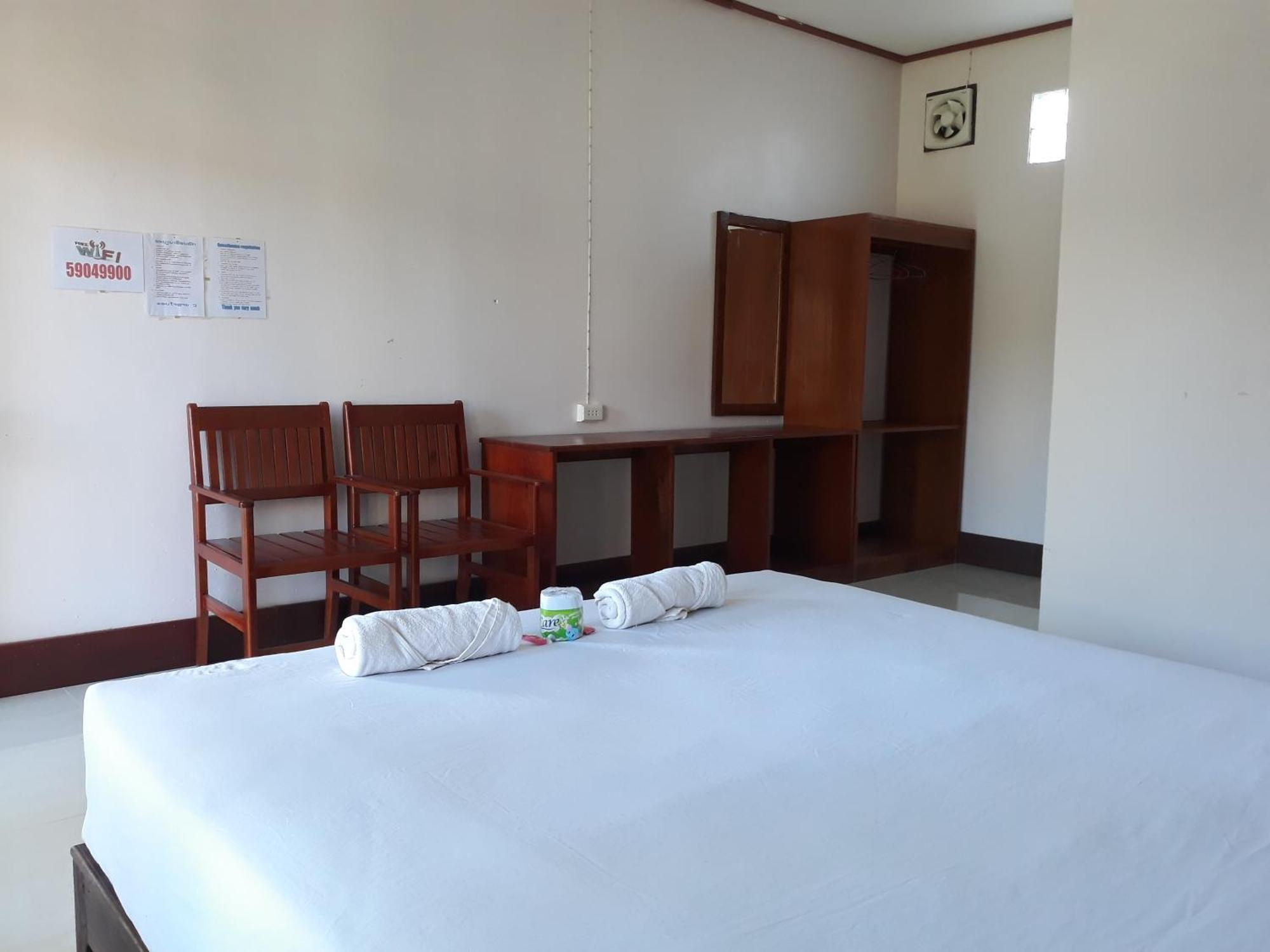 Mama Leurth Sunset Guesthouse Дон Дет Экстерьер фото